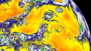 Temperaturas calurosas y escasas lluvias hoy en gran parte RD