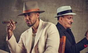 Romeo Santos y Carlos Fuente Jr. crean cigarros para apoyar causas benéficas