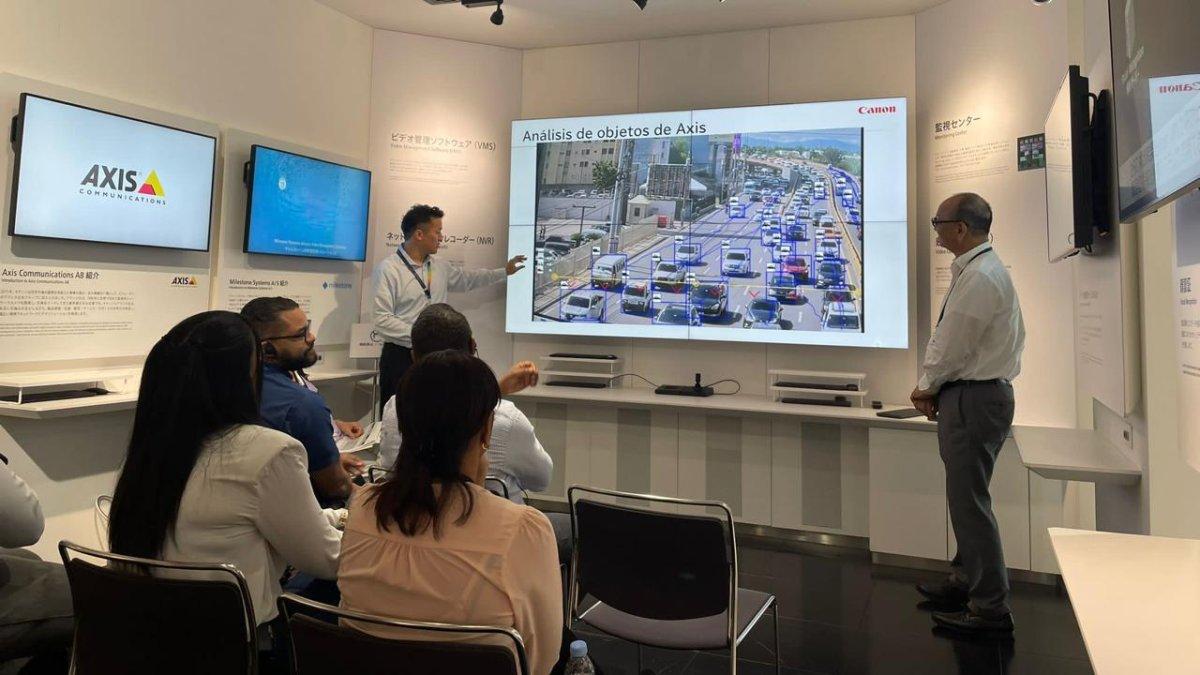 Japón impulsa proyectos para mejorar movilidad y puentes en el Gran Santo Domingo