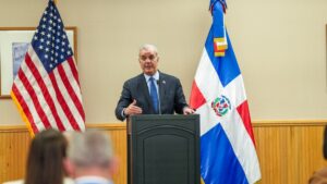 Abinader cierra agenda en EE. UU. con balance sobre narcotráfico, Haití y aranceles