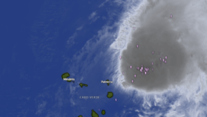 Meteorología hace aclaración sobre la tormenta “Gonzalo” en el Atlántico