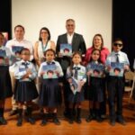 Poemario en Braille protagoniza emotivo acto en Feria del Libro de Honduras