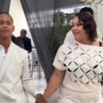 Ola de críticas a Amelia Alcántara  por comentarios sobre esposa  del Dalvin La Melodía