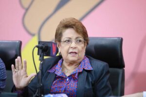 Alejandrina responde a Francisco Javier: Asegura la CONAP no tiene candidato