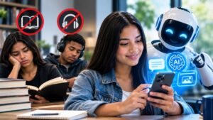«La gente no lee ni escucha si no es con Inteligencia Artificial»: la cruda advertencia de un filósofo