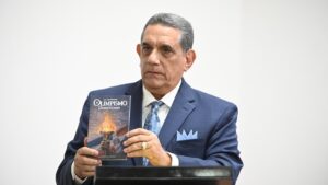 Chanlatte plantea recuperar el prestigio del olimpismo dominicano