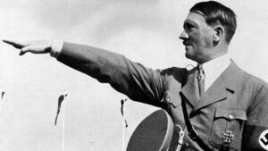 Condenan a tres años de prisión a un hombre en Australia por hacer el saludo nazi