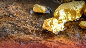 RD produce casi 50 % menos oro que hace una década