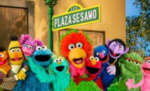 Plaza Sésamo tendrá una película en Netflix