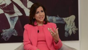 Margarita Cedeño ante las alzas de combustibles: «¿Dónde están ahora los que ayer criticaban cada aumento?»