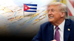 Trump cree que habrá un acuerdo con Cuba y no será «necesaria» una intervención militar
