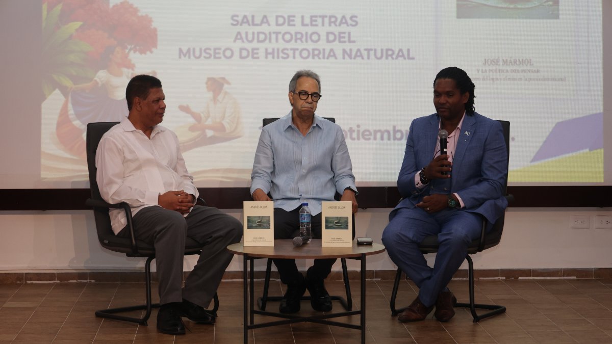 La poesía de José Mármol bajo una nueva mirada: Andrés Ulloa presenta “La poética del pensar”