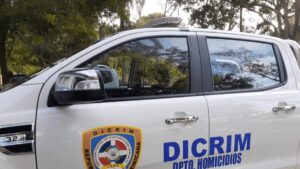 Muere “Cri Cri” tras presunto enfrentamiento a tiros con agentes del DICRIM en Villa Vásquez