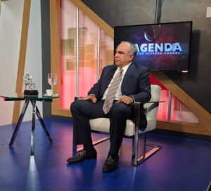 Video- Celso Juan Marranzini solicita a la Policía Nacional un incremento en el patrullaje preventivo para evitar delitos