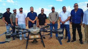 Impulsa modernización y tecnología en las zonas arroceras del país