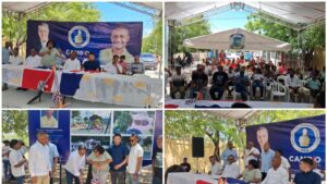 Construirán nuevo parque municipal de Canoa con inversión superior a RD$19 millones