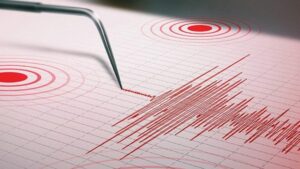 La tierra tiembla en San Juan: registran sismo de magnitud 4.1