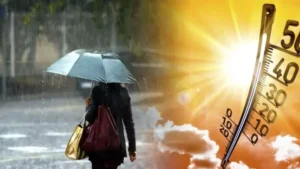 Entre sol y aguaceros: así estará el clima este domingo en varias zonas del país