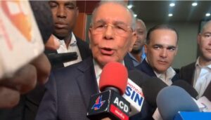 Reportaje- Danilo Medina asegura que la valoración del gobierno está por el suelo