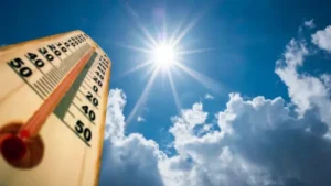 Temperaturas entre 34 a 37 grados en gran parte de RD