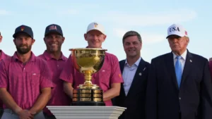 Los estadounidenses remontan para ganar la Copa Presidentes por undécima vez consecutiva