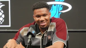 Las iguanas se convierten en el primer rival de Giannis Antetokounmpo en su era con el Heat