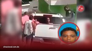 Policía suspende agentes involucrados en muerte de hombre que aparece en video levantando las manos
