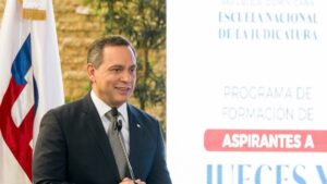 Poder Judicial y ENJ inician formación de 25 aspirantes a jueces; 17 son mujeres