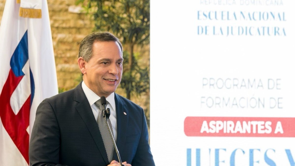 Poder Judicial y ENJ inician formación de 25 aspirantes a jueces; 17 son mujeres