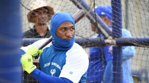 Mel Rojas Jr., Adonis Medina y Gustavo Núñez se integran al Licey