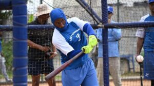 Mel Rojas Jr.: «La vibra de estos entrenamientos se siente diferente a la del año pasado»