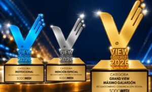 View Awards 2026 alcanza 231 postulaciones provenientes de 16 países