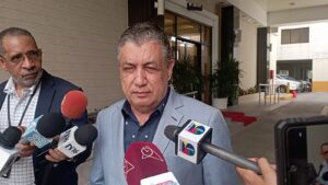 Diputado Gustavo Sánchez plantea la posibilidad de posponer la consulta popular del PLD