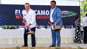 Presidente Abinader dará apertura a Complejo Pedro Martínez en Manoguayabo