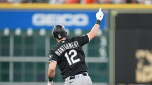 Medias Blancas asestan primer golpe a los Astros