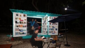 ¿Quieres un libro? El Carretón te lo presta gratis por 15 días