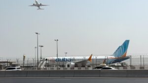 Vuelo comercial entre Dubái e Israel es desviado a Arabia Saudí tras una llamada de socorro