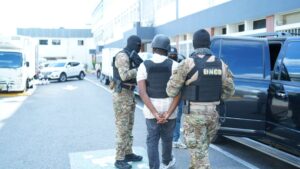 Cae en La Caleta «Big Leaguer», prófugo por cargamento de 300 kilos de cocaína en Caucedo