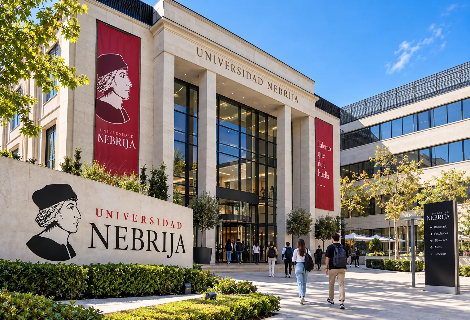 Universidad Nebrija lanza al espacio el satélite UNNE-1B