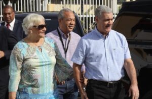 Gonzalo Castillo rechaza cancelación de consulta Popular del PLD, pero dice que acatará decisión