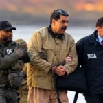 El silencio como señal de aprobación: hubiera preferido ver a Maduro camino al cementerio, y no esposado rumbo a la DEA