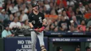 Medias Blancas de Chicago barren a los Astros de Houston