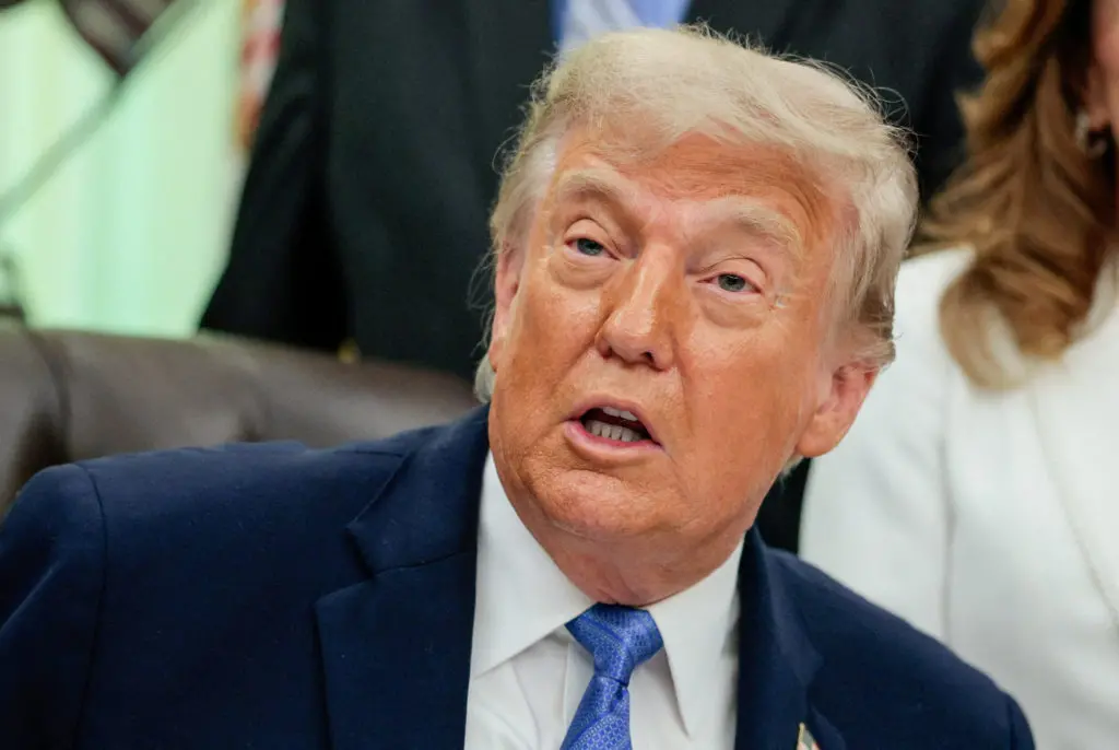 Trump elogia labor de Leah Campos y revela que Abinader pidió mantenerla como embajadora en RD
