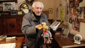 Mere a los 100 años Peppino Mazzullo, la inolvidable voz de Topo Gigio