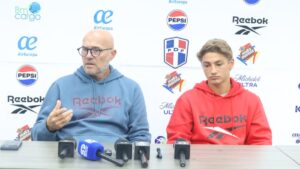 Técnico de la selección de fútbol dice la idea es sacar un buen resultado en partido contra Haití