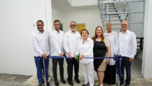 Inauguran centro integral para fortalecer la atención y capacitación de personas sordas