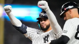 Yankees vuelven a dejar a Boston en el camino y avanzan a la Serie Divisional