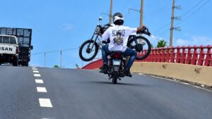 Solo el 1.5% de motocicletas en RD está regularizada; Intrant prepara plan para ordenar parque vehicular