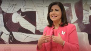 Margarita Cedeño ante suspensión de consulta PLD: «tras crisis tenemos por delante dejar los egos»
