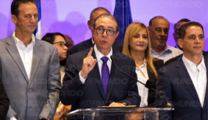 «No importa los obstáculos»: Francisco Javier asegura será candidato presidencial del PLD pese a suspensión de consulta